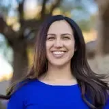 Woman exercising outdoors